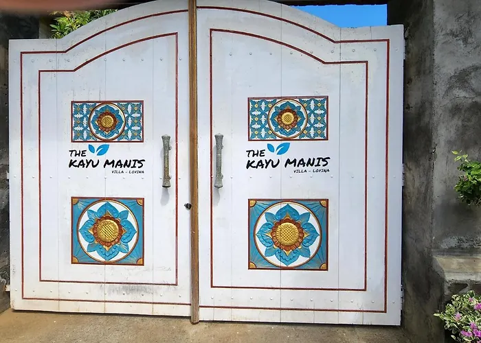 The Kayu Manis Lovina (Bali)