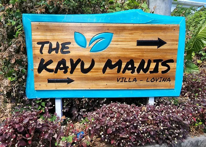 The Kayu Manis