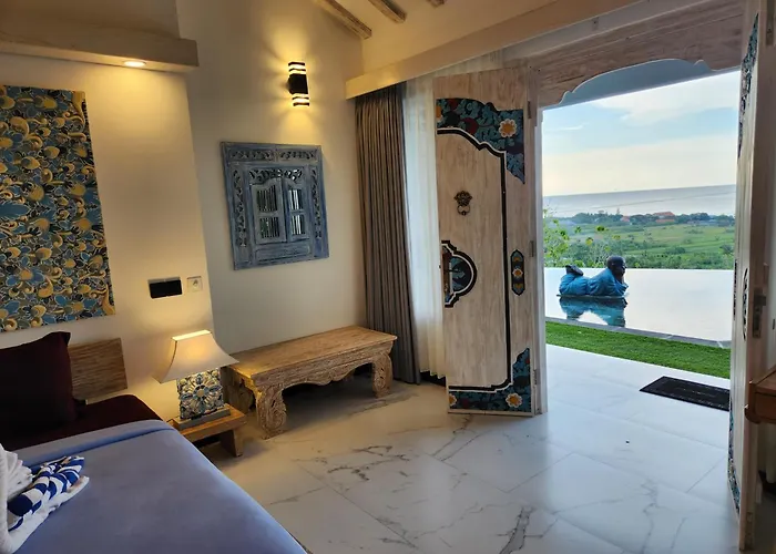 The Kayu Manis Villa *