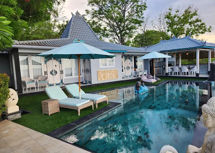 Villa The Kayu Manis Lovina (Bali)