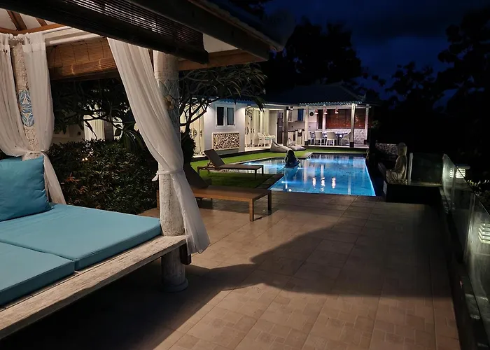 Villa The Kayu Manis *