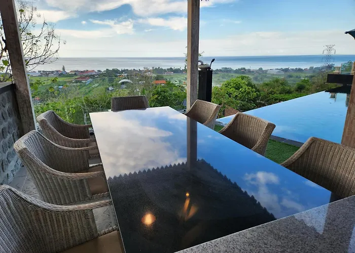 Villa The Kayu Manis Lovina (Bali)