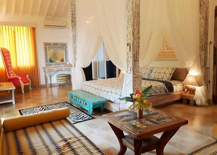 Villa The Kayu Manis *