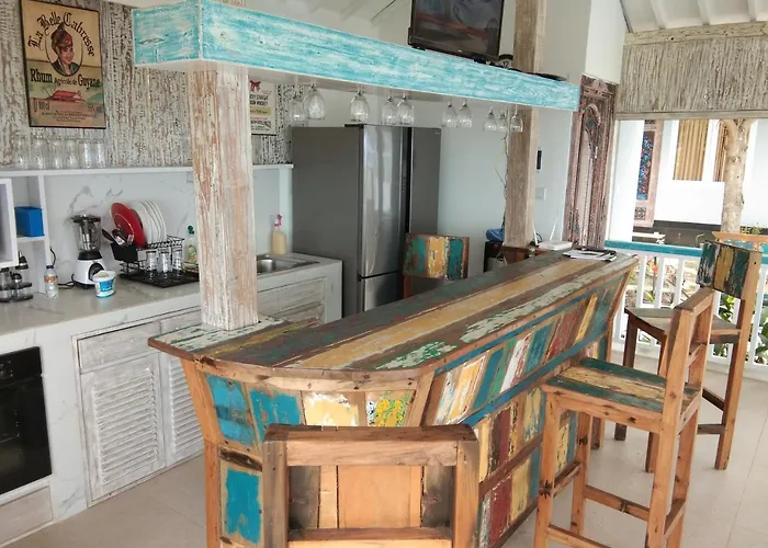 The Kayu Manis Lovina (Bali)