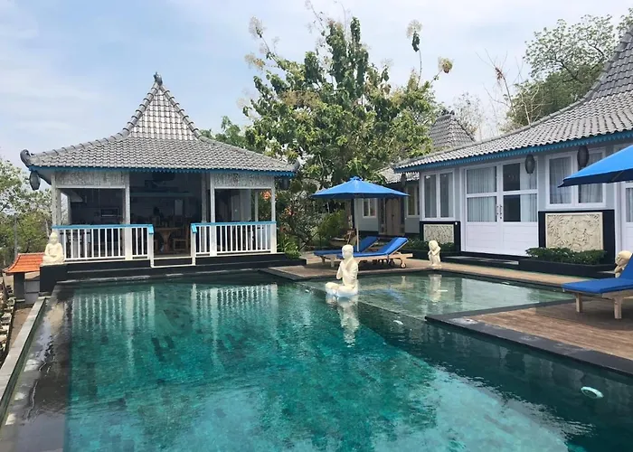 Villa The Kayu Manis Lovina (Bali)