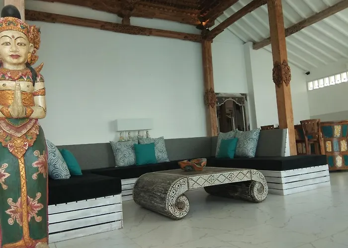 Villa The Kayu Manis