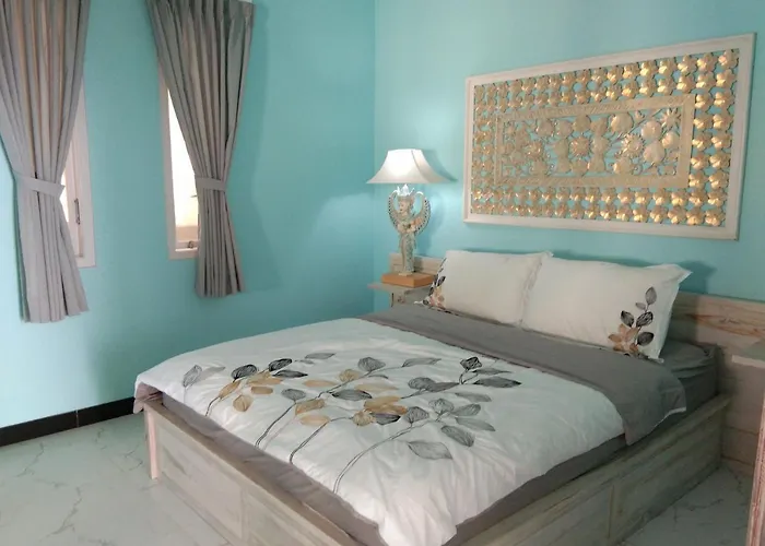 Villa The Kayu Manis *