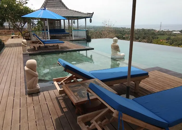 Villa The Kayu Manis