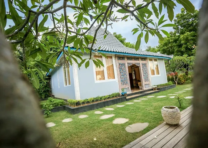 The Kayu Manis Villa *