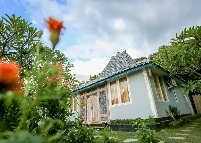 Villa The Kayu Manis *
