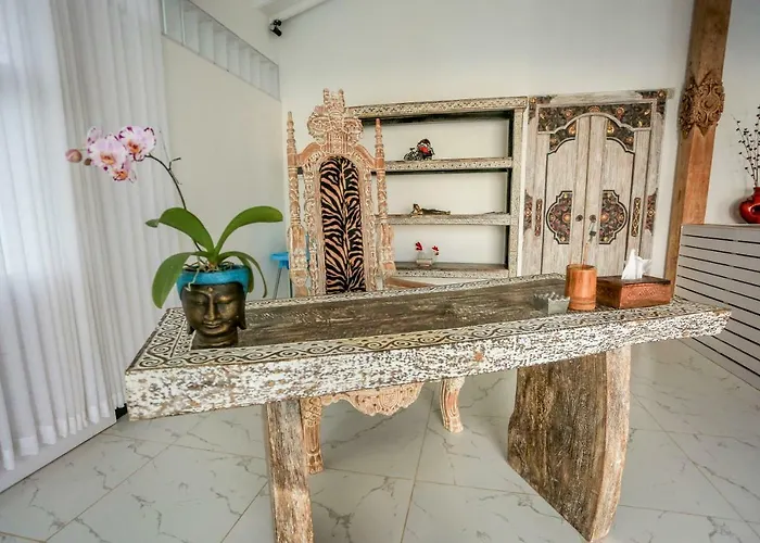 The Kayu Manis * Lovina (Bali)