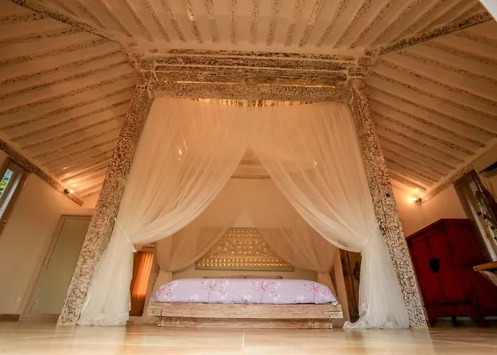 Villa The Kayu Manis *