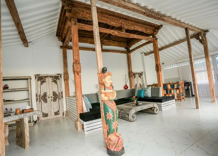 Villa The Kayu Manis *