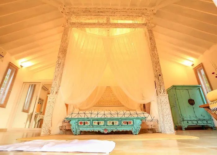 The Kayu Manis Villa *