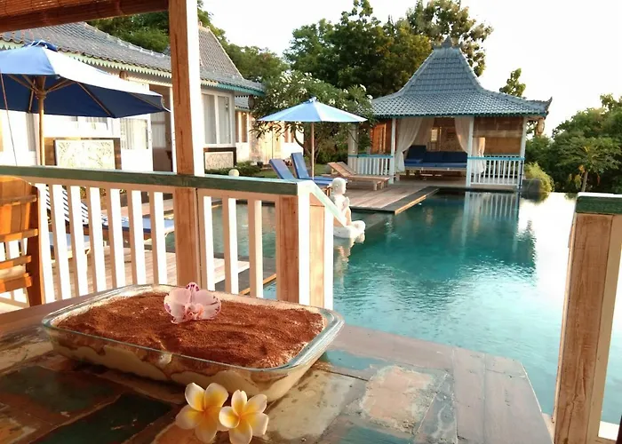 The Kayu Manis Villa Lovina (Bali)