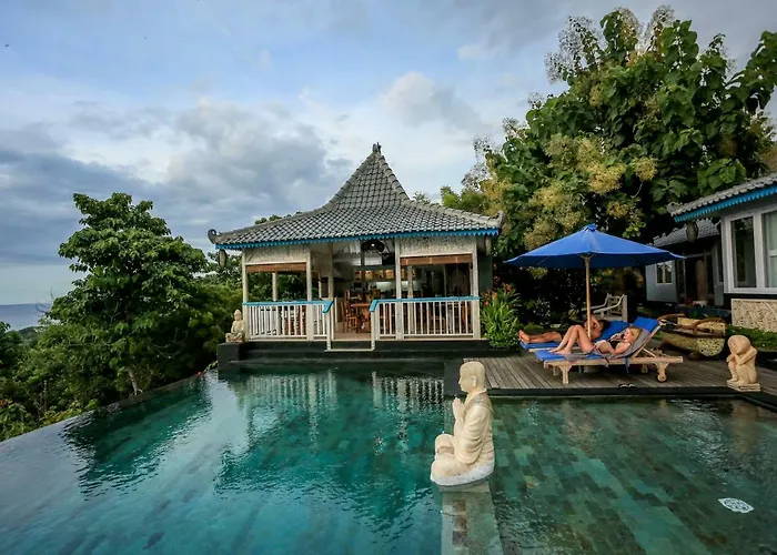 The Kayu Manis * Lovina (Bali)