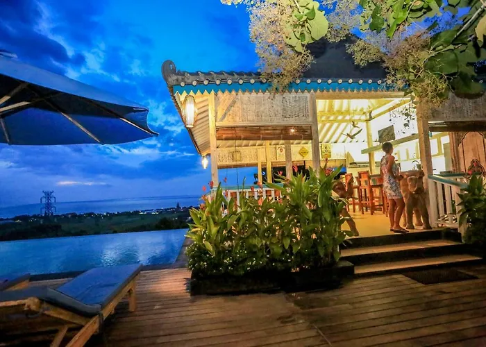 The Kayu Manis Villa Lovina (Bali)
