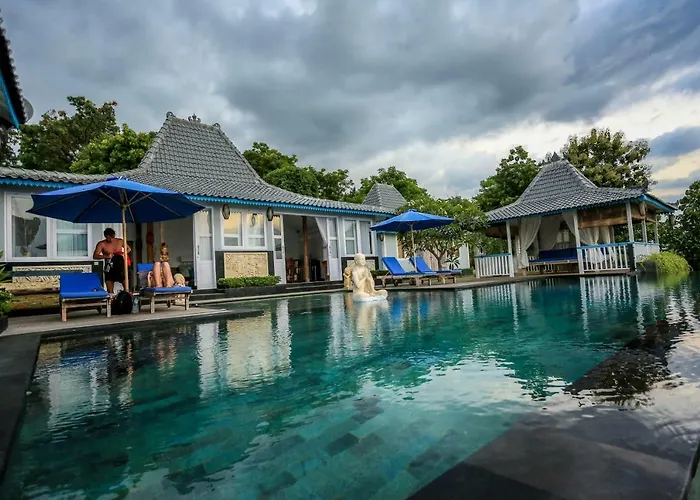 The Kayu Manis Villa Lovina (Bali)
