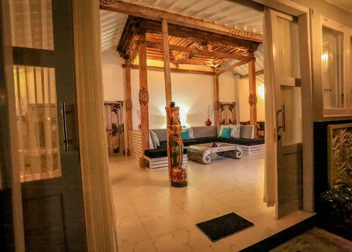 The Kayu Manis Villa *