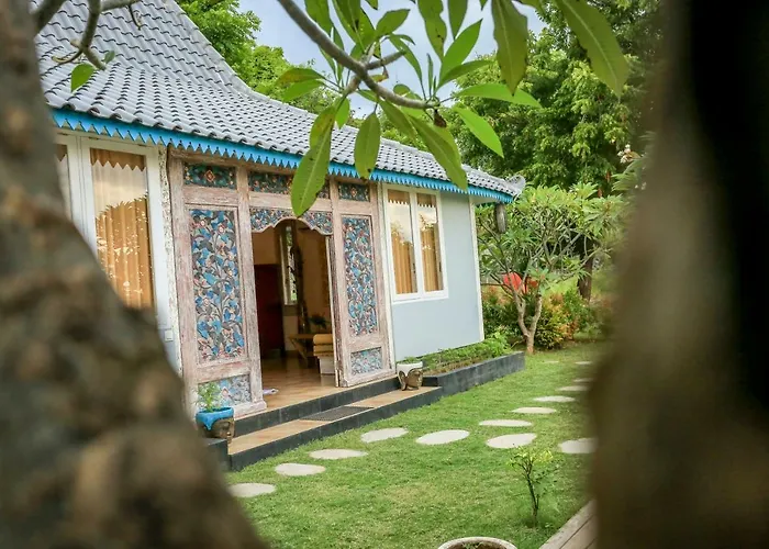 Villa The Kayu Manis *