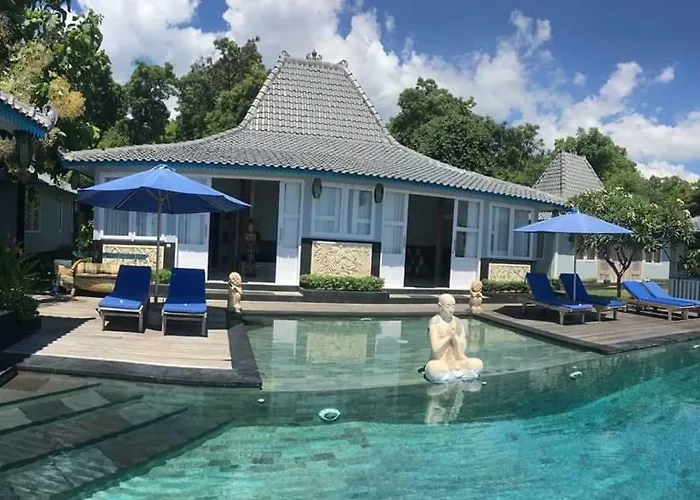 The Kayu Manis Villa