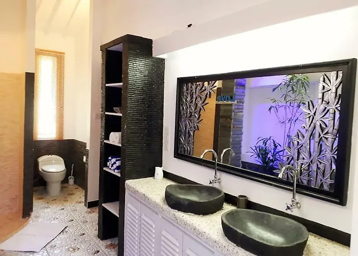 Villa The Kayu Manis *