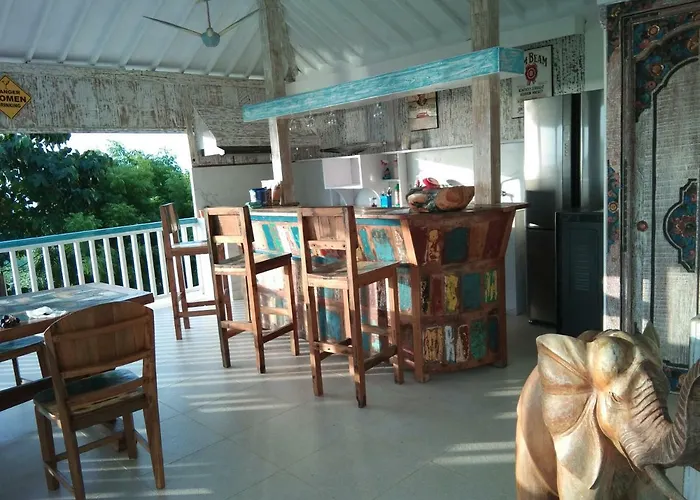 The Kayu Manis Villa Lovina (Bali)