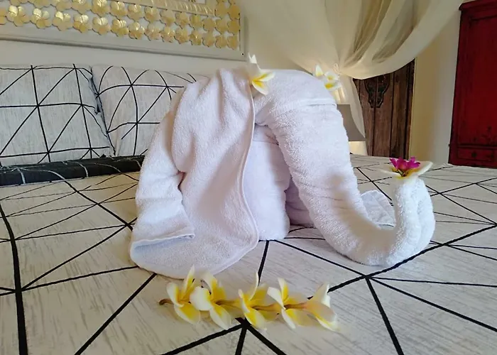 The Kayu Manis Lovina (Bali)