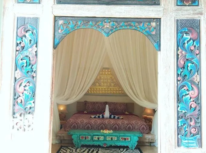 Villa The Kayu Manis Lovina (Bali)