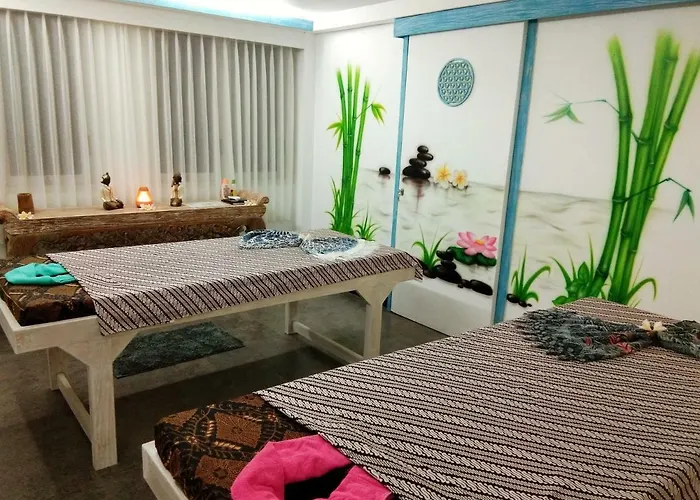 Villa The Kayu Manis Lovina (Bali)